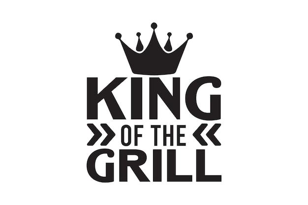 Logo Króla Grilla