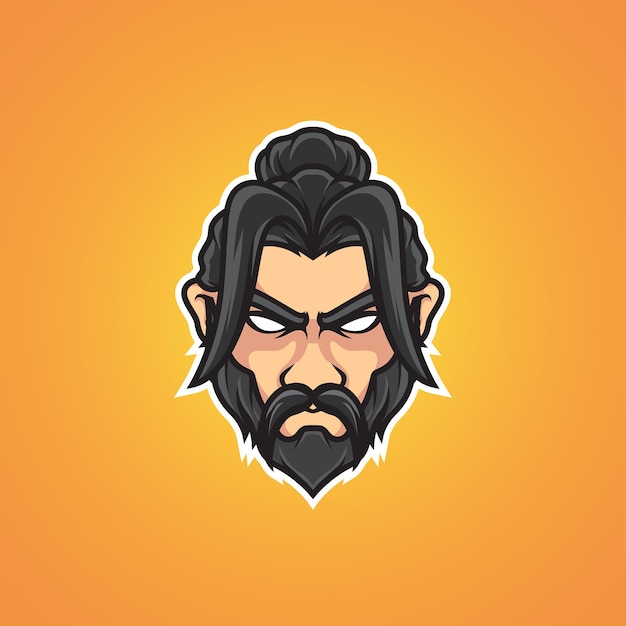 Logo Kung Fu Master E Sport