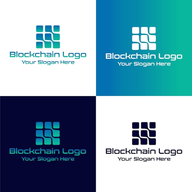 Logo łańcucha Bloków