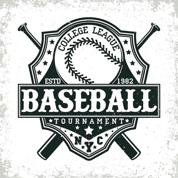 Logo Ligi Baseballowej