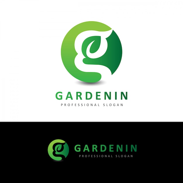 Logo Listu G Gardenin