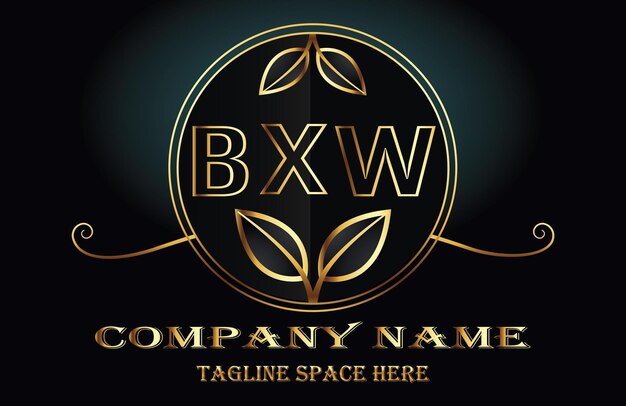 Logo Litery Bxw