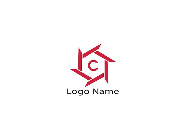 logo litery c