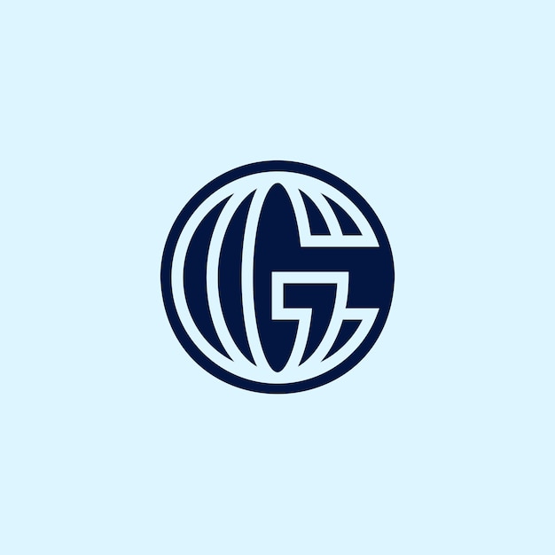 Logo Litery Cg Lub Gc