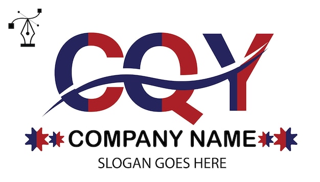 Logo Litery Cqy