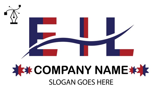 Logo Litery Eil