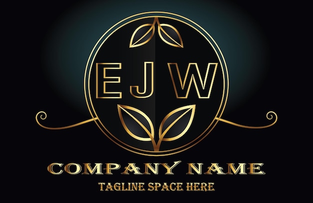 Logo Litery Ejw