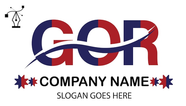 Logo Litery Gor