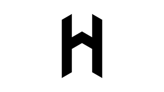 Logo Litery H