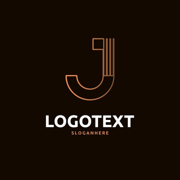 Logo Litery J