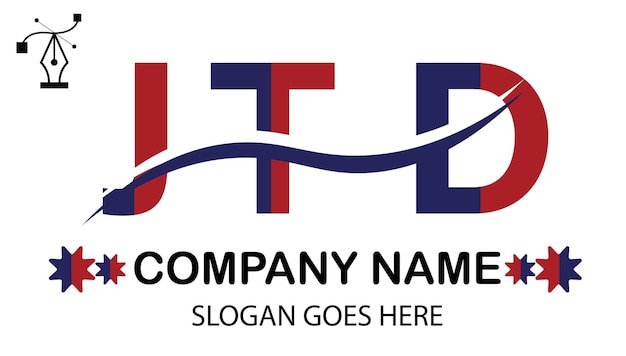 Logo Litery Jtd