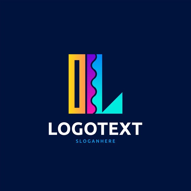 Logo litery L