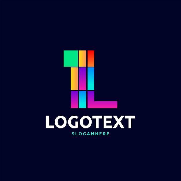 logo litery L