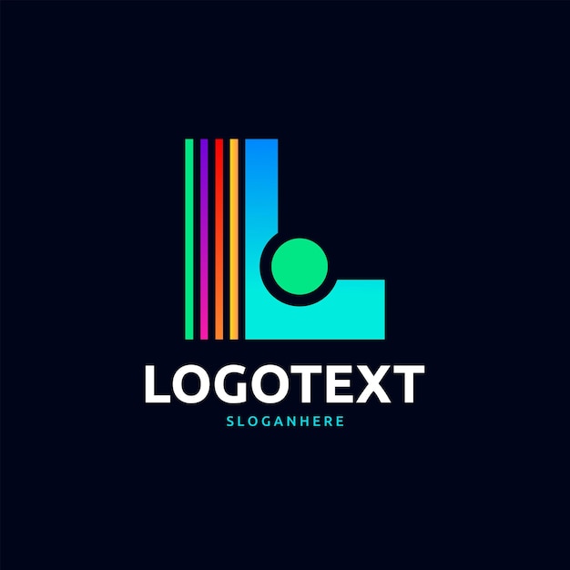 logo litery L