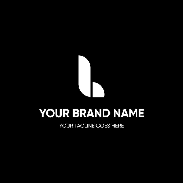 Logo litery L