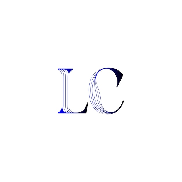 logo litery lc