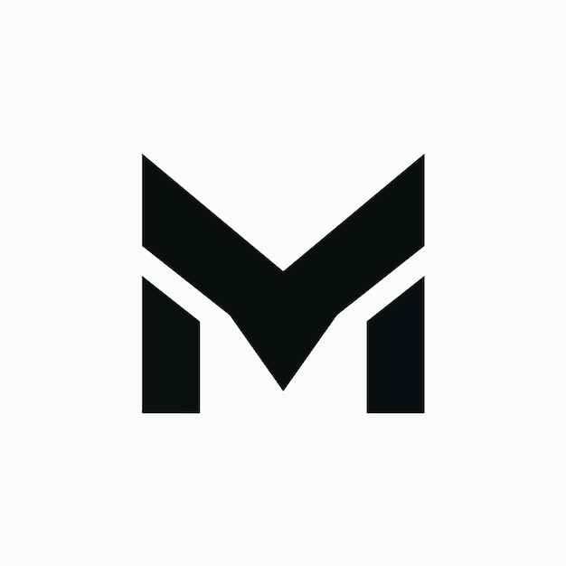logo litery m