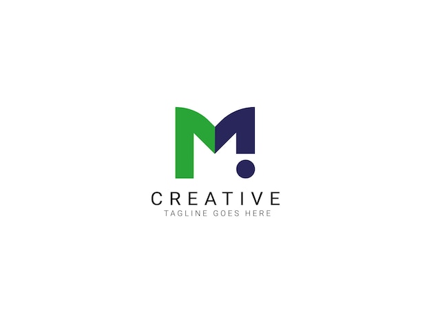 logo litery m