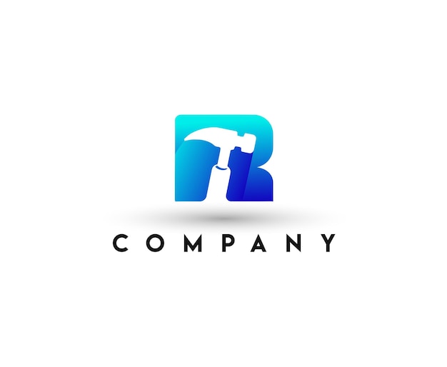 Logo Litery R Reno Homes