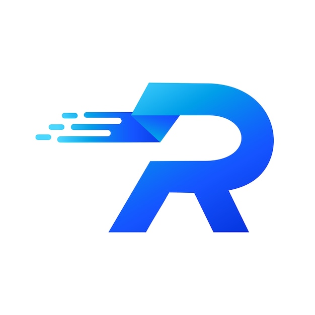 Logo Litery R.