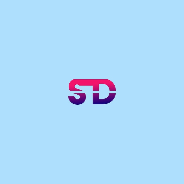Logo litery S i D