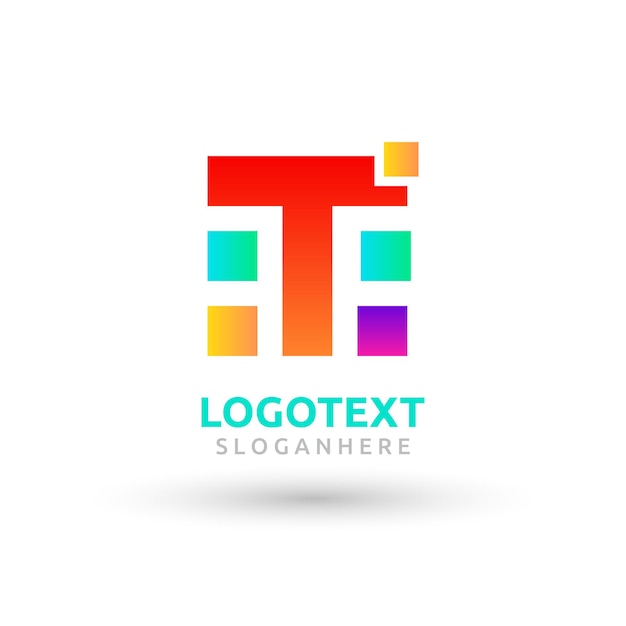 Logo Litery T