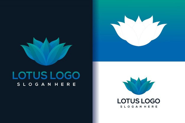 Logo Lotosu