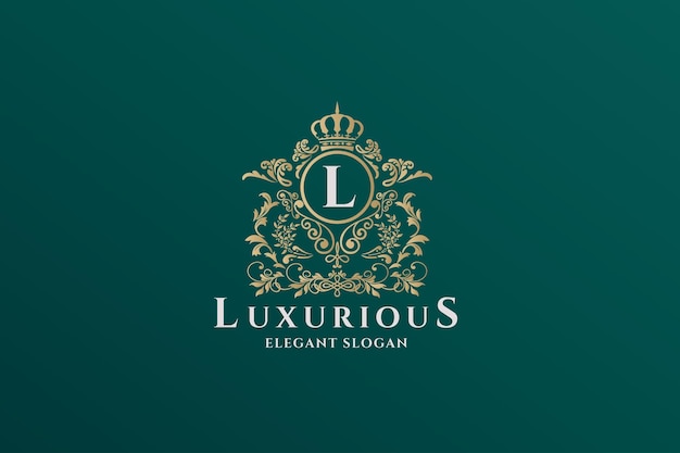 Logo_LuxuriousElegant