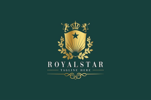 Logo Luxury Royal