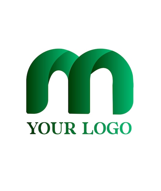 Logo M Word