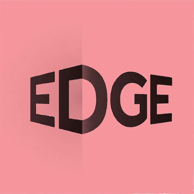 Logo marki Edge