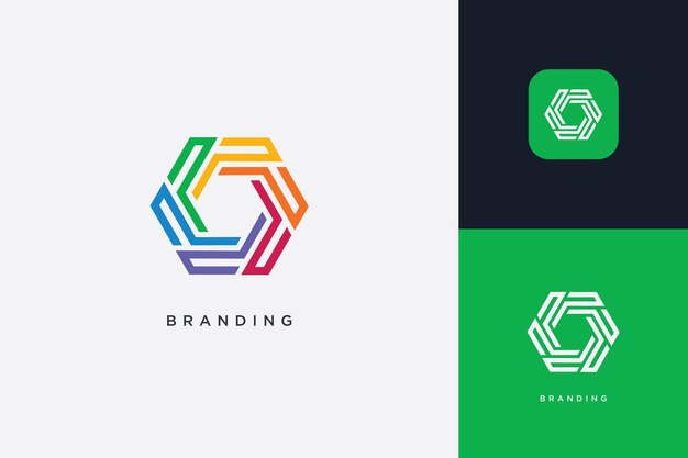Logo marki Hexagon Digital Multimedia