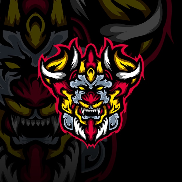 Logo Maskotka Esport