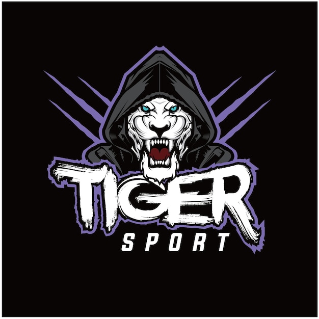 Logo Maskotki Twarzy Esports