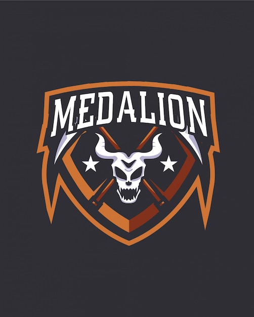 Logo Medalionu