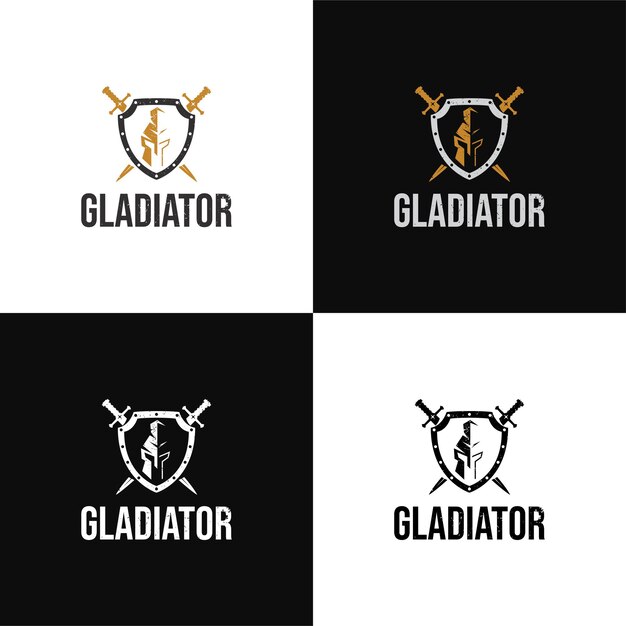 Logo Miecza Tarczy Gladiatora