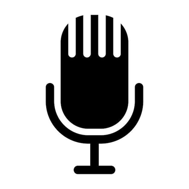 logo mikrofonu
