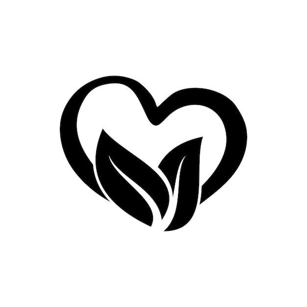 Logo Miłości Liści