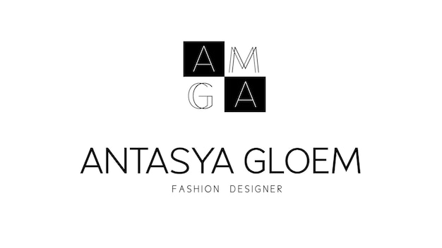 Logo mody Antasya Gloem