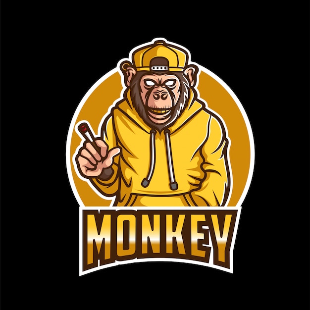 Logo Monkey Business Esport