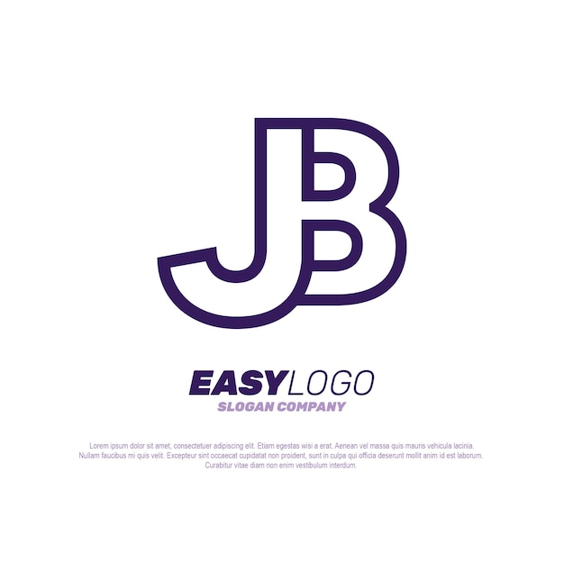 Logo Monogramu Jb