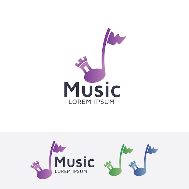 Logo Muzyczne