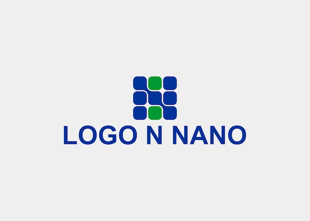 Logo N Nano Nazwa Firmy