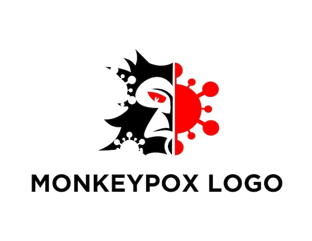 Logo Na Ospę Małpy