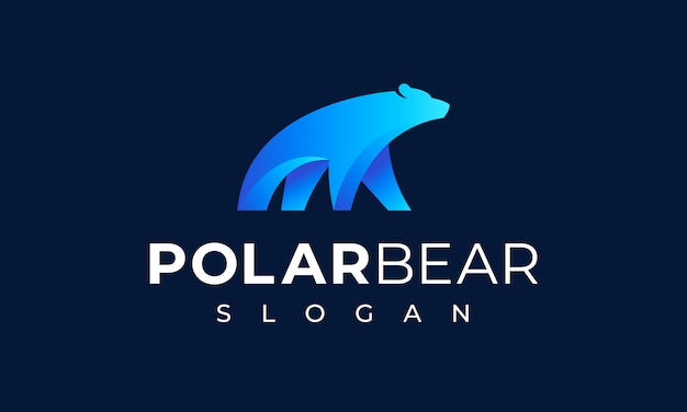 Logo Niedźwiedzia Polarnego