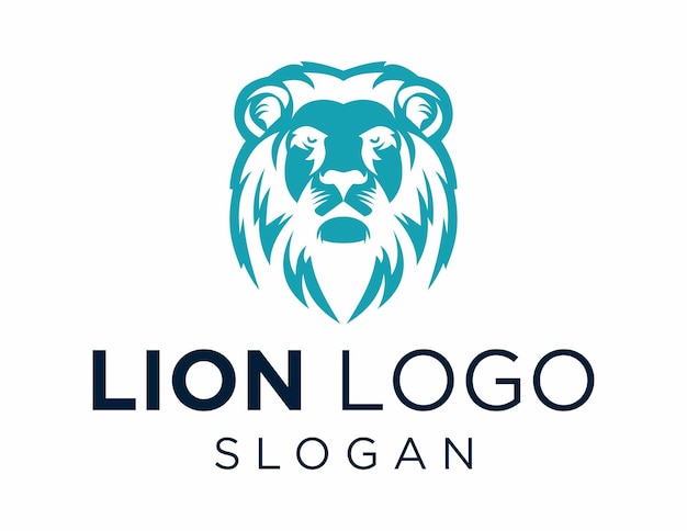 Logo o Lionie zostało stworzone za pomocą aplikacji Corel Draw 2018