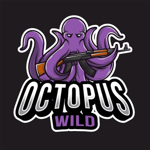 Logo Octopus Esport