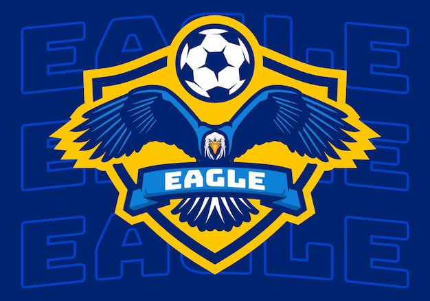 Logo Odznaki Orła Piłki Nożnej
