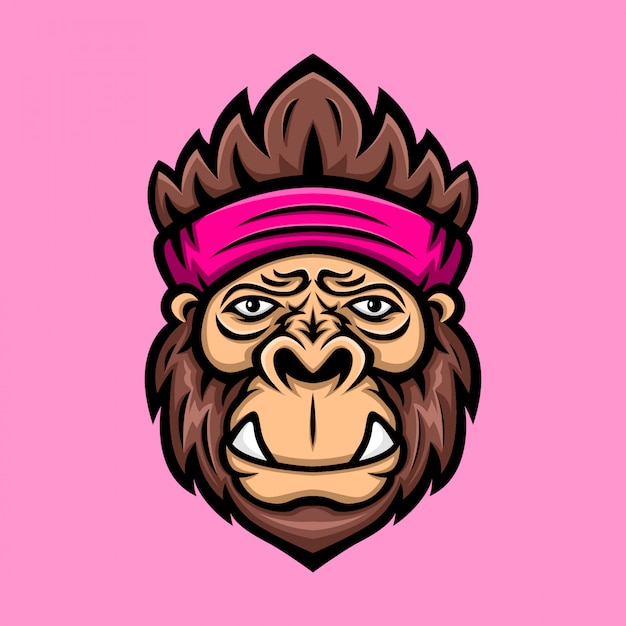 Logo Opaski Gorilla