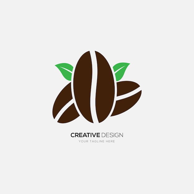 Logo Organicznych Ziaren Kawy